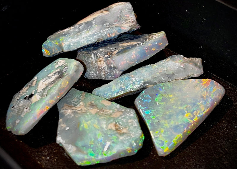 Rough Opal Parcels
