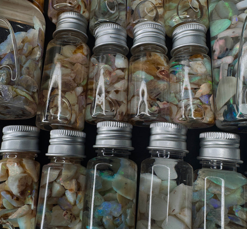 Opal Jars