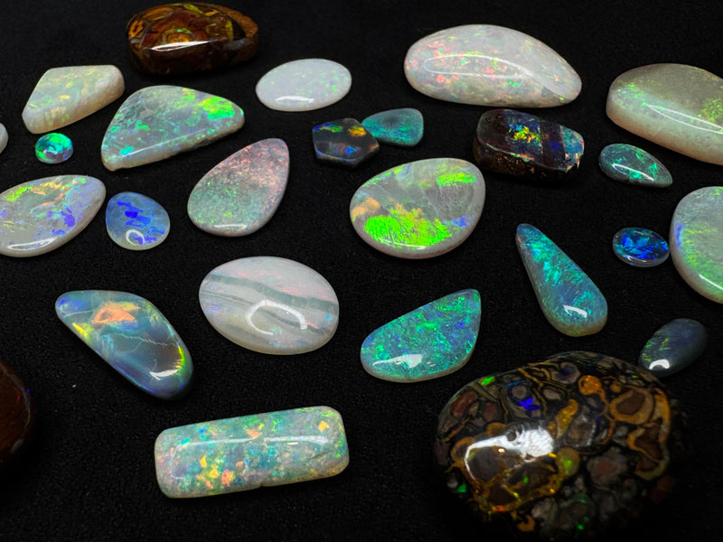 Jewellers Opals