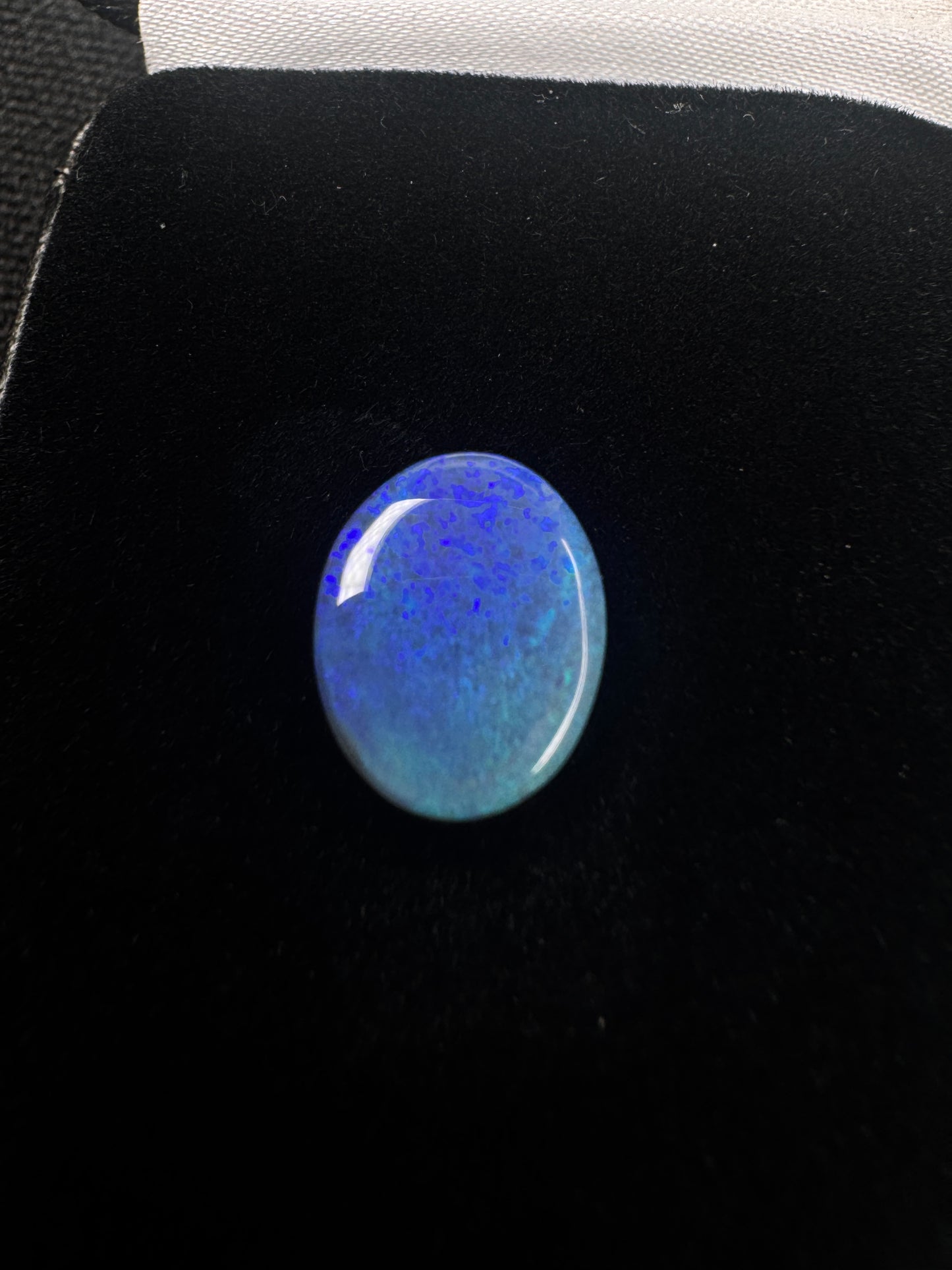 Lightning Ridge Double Sided Crystal