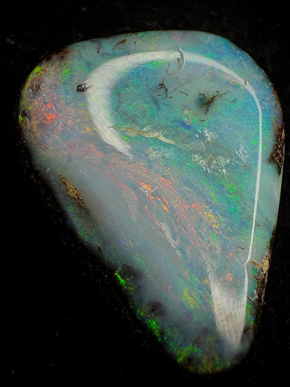 Peacock Opal