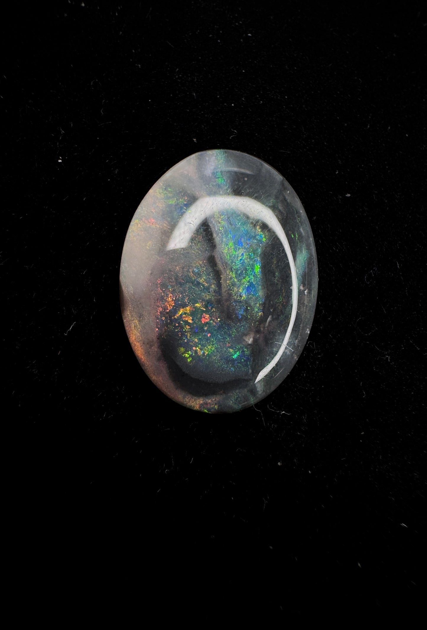 Lightning Ridge Picture Stone