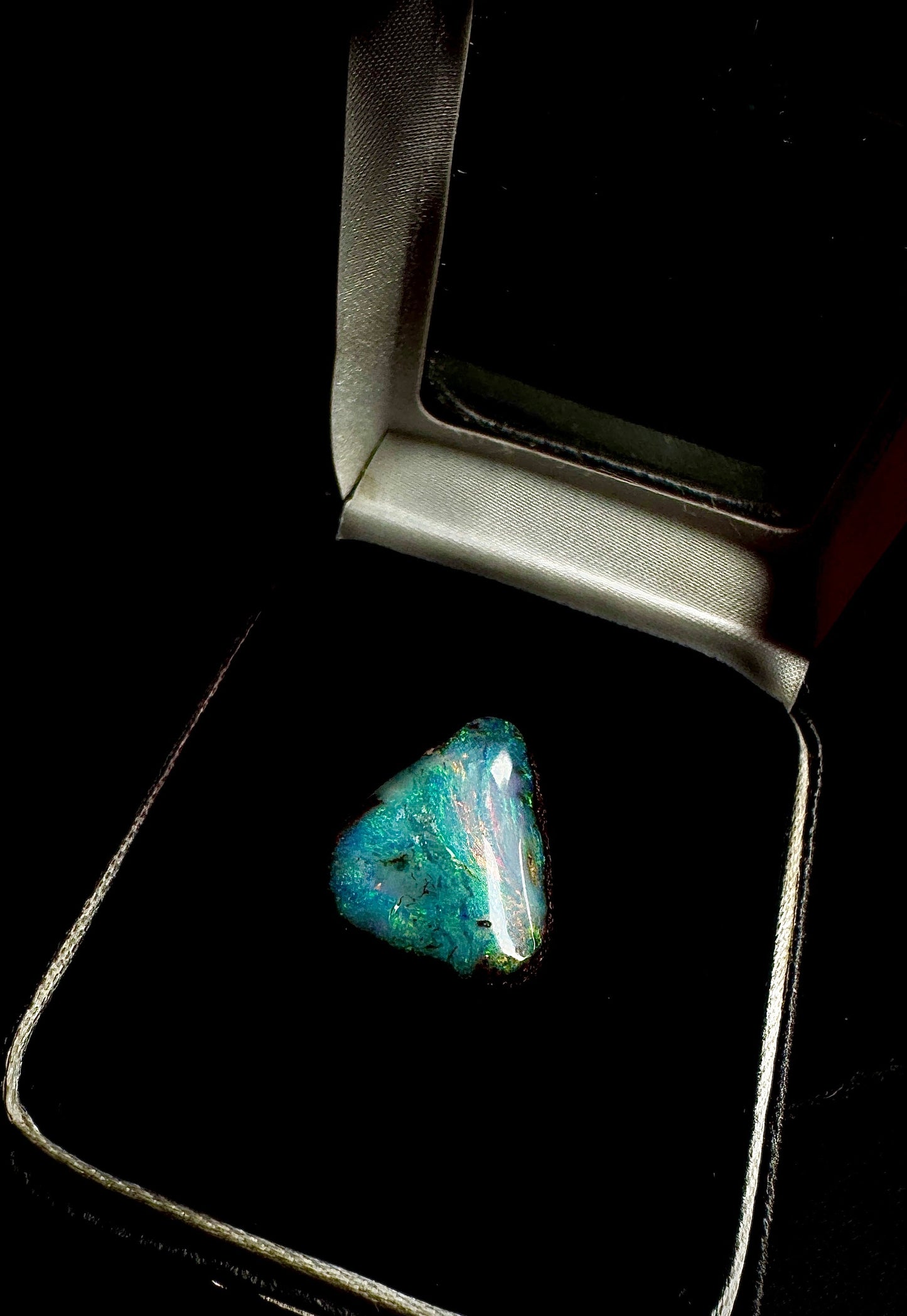Peacock Opal