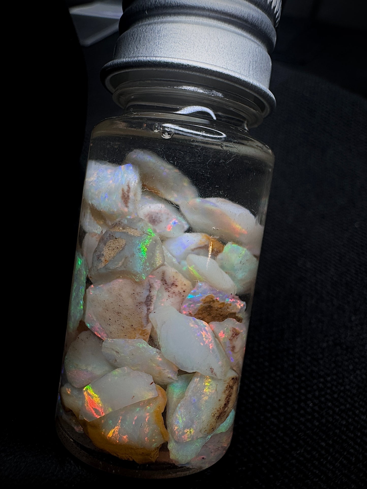 Coober Pedy Jar 3