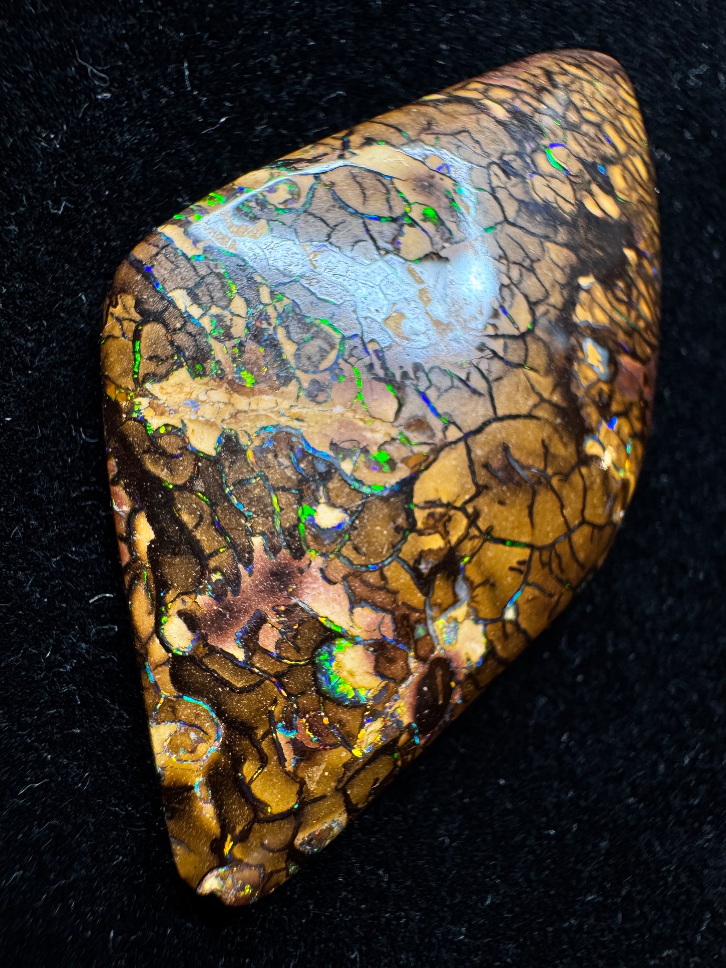 Yowah Desert Opal