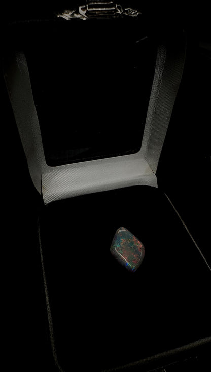 The Diamond Flame
