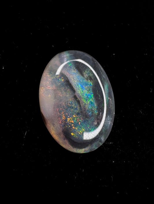 Lightning Ridge Picture Stone