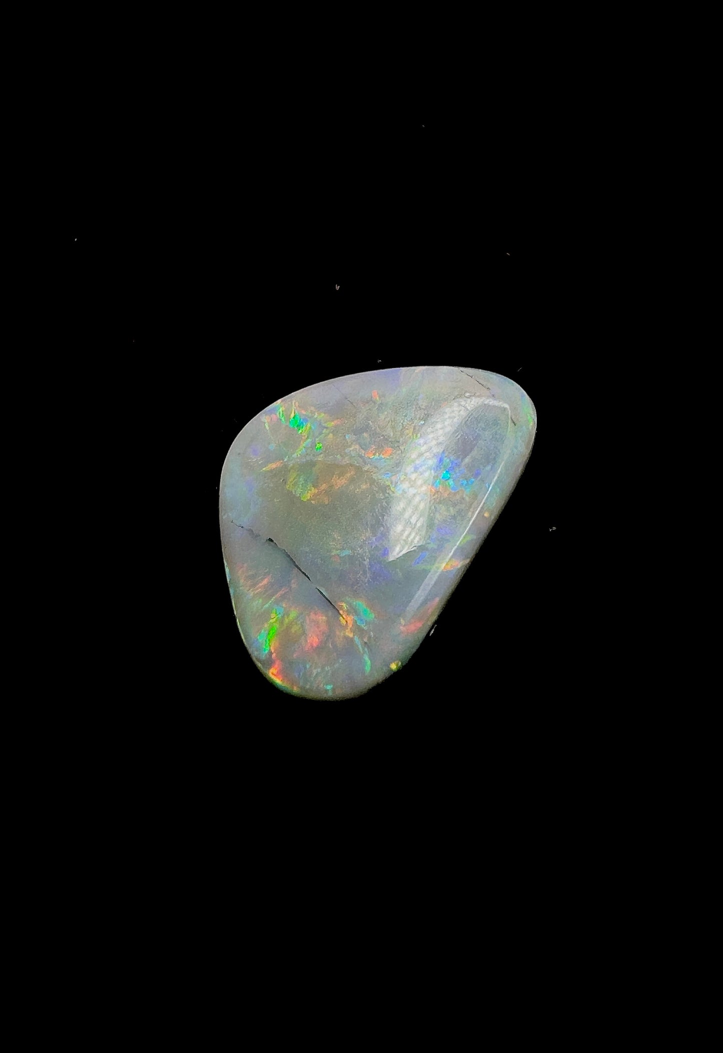 Mintabie Aurora