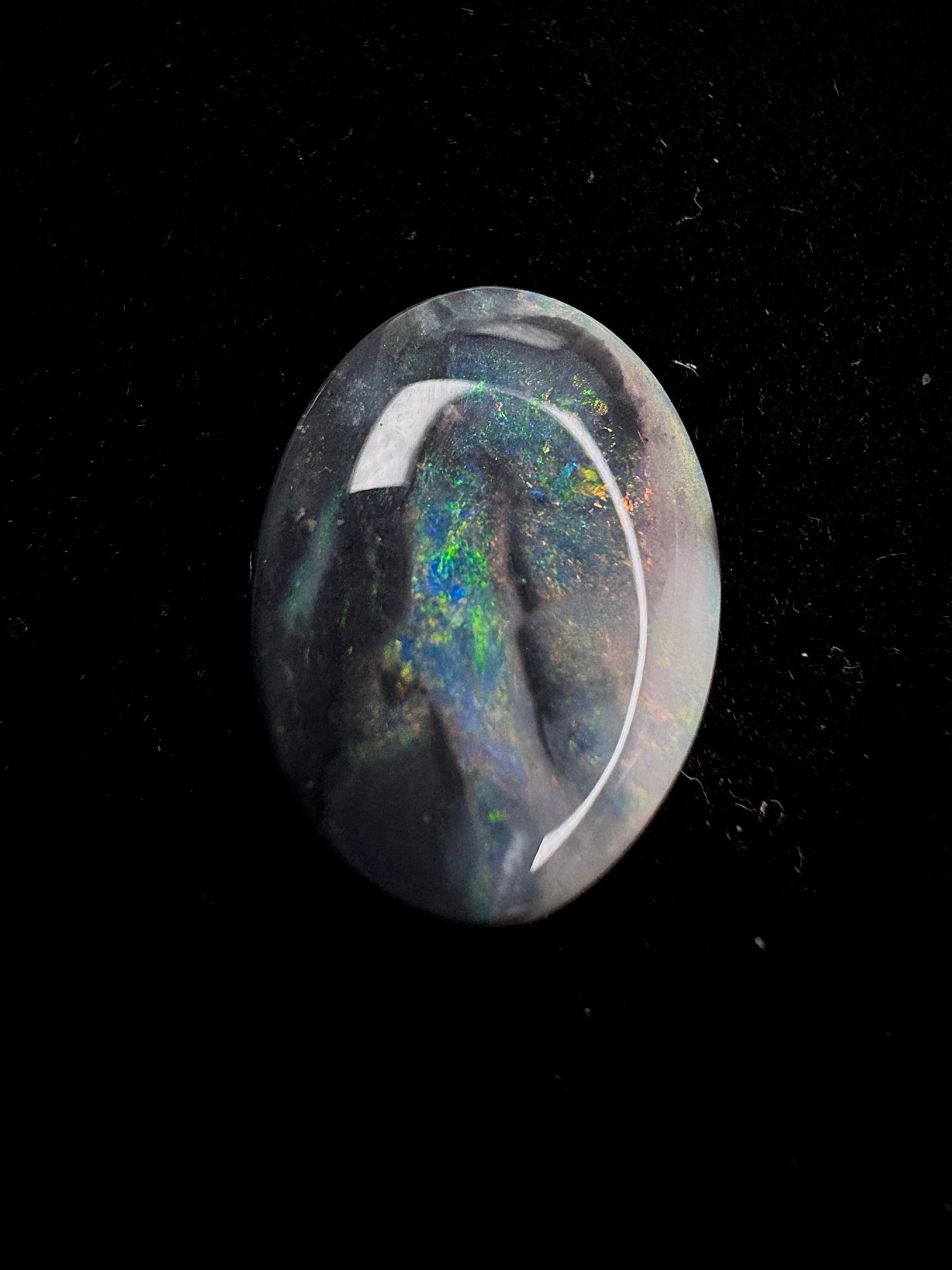 Lightning Ridge Picture Stone