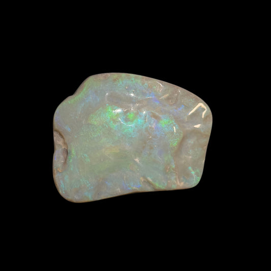 The Hulk Lighting Ridge Opal