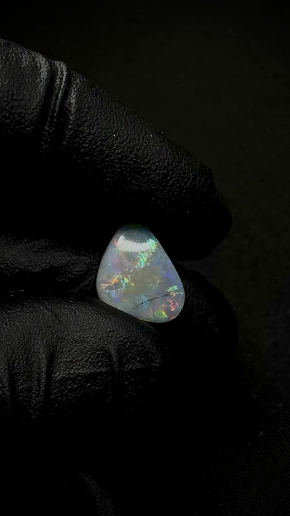 Mintabie Aurora