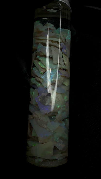 Lightning Ridge Jar 1