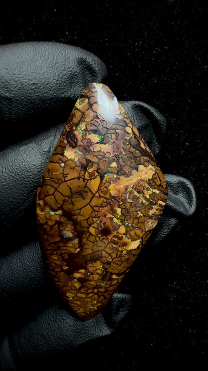 Yowah Desert Opal
