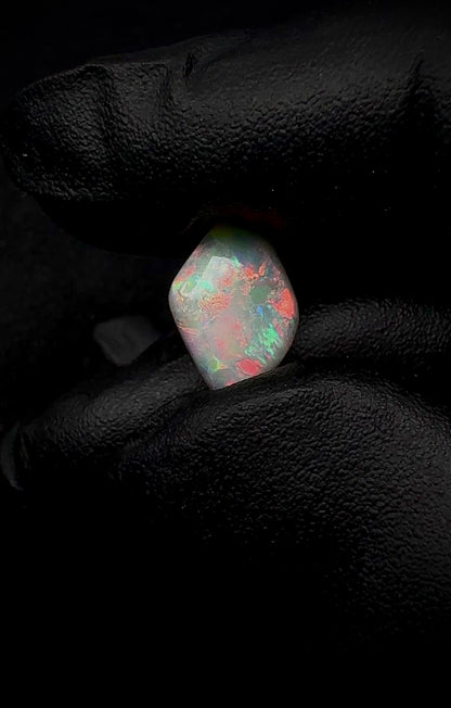 The Diamond Flame